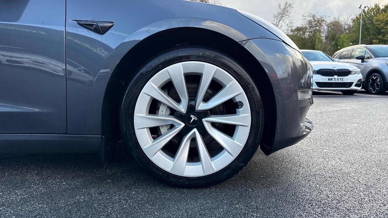 Used Tesla Model 3 2021 for sale - 76305207: Photo 20