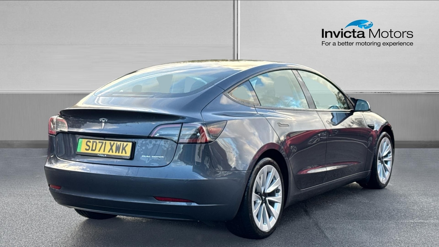 Used Tesla Model 3 2021 for sale - 76305207: Photo 3