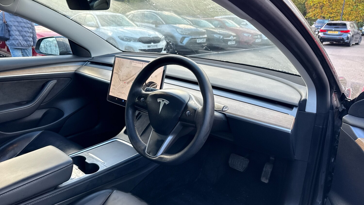 Used Tesla Model 3 2021 for sale - 76305207: Photo 9