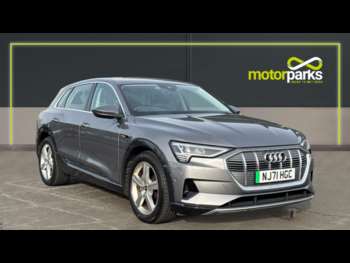 2021 - 230kW 50 Quattro 71kWh Technik 5dr Auto (Heated Fr