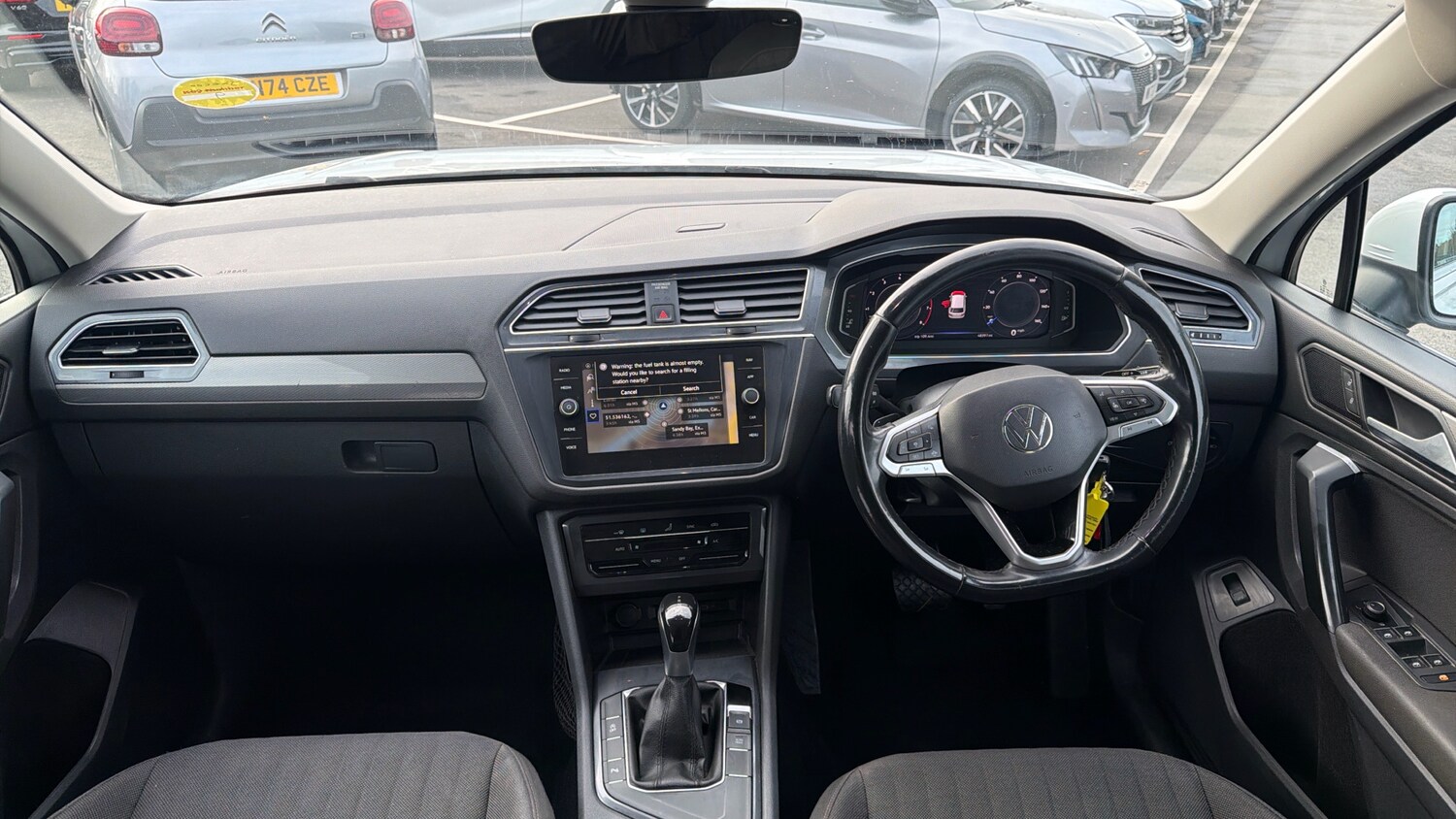 Used Volkswagen Tiguan 2022 for sale - 77342744: Photo 11