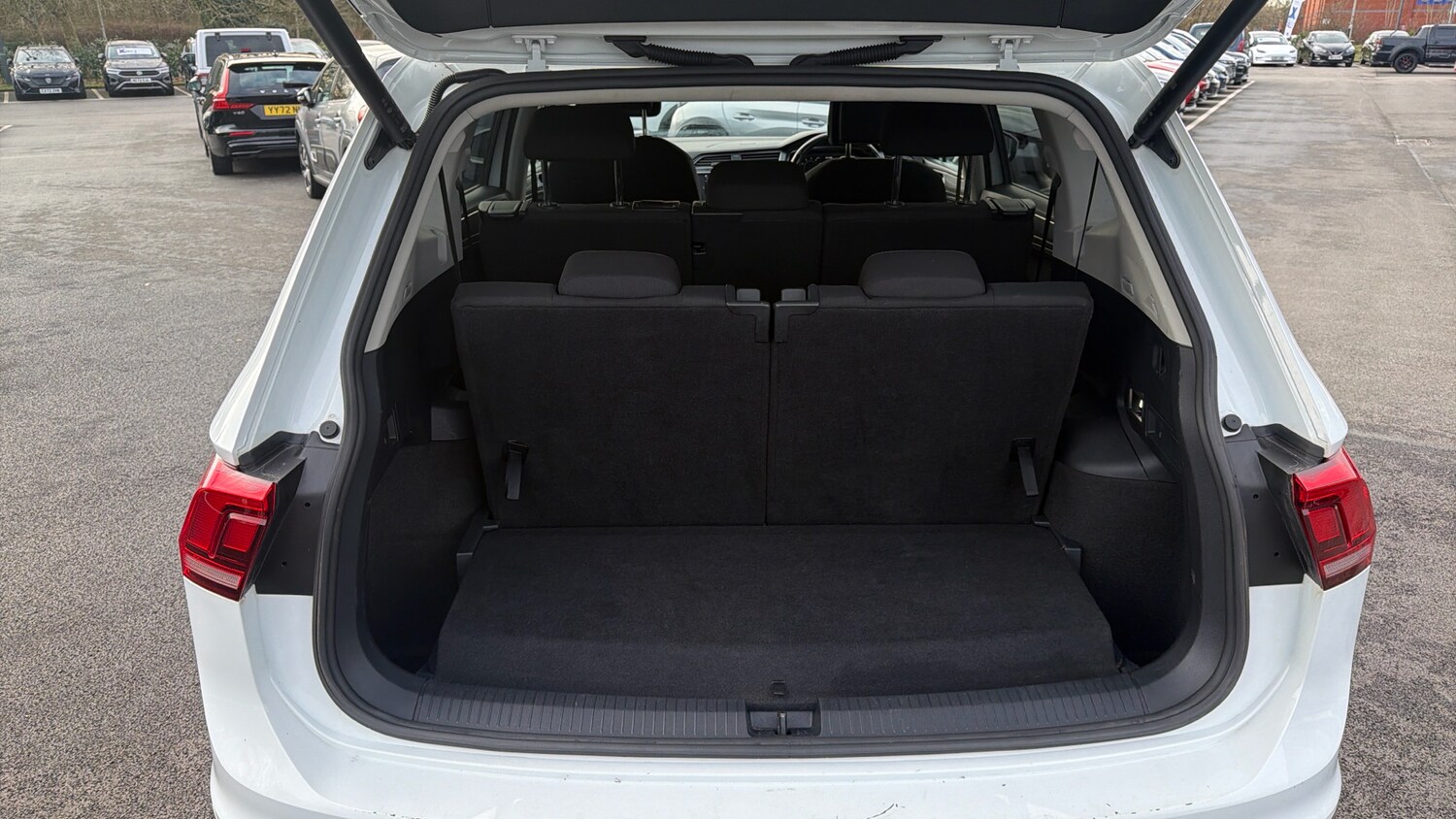 Used Volkswagen Tiguan 2022 for sale - 77342744: Photo 15