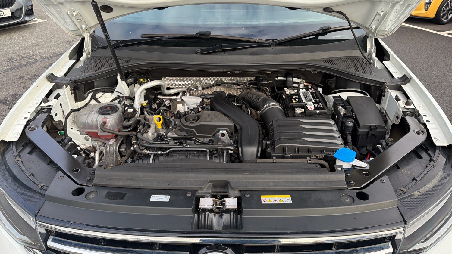 Used Volkswagen Tiguan 2022 for sale - 77342744: Photo 16