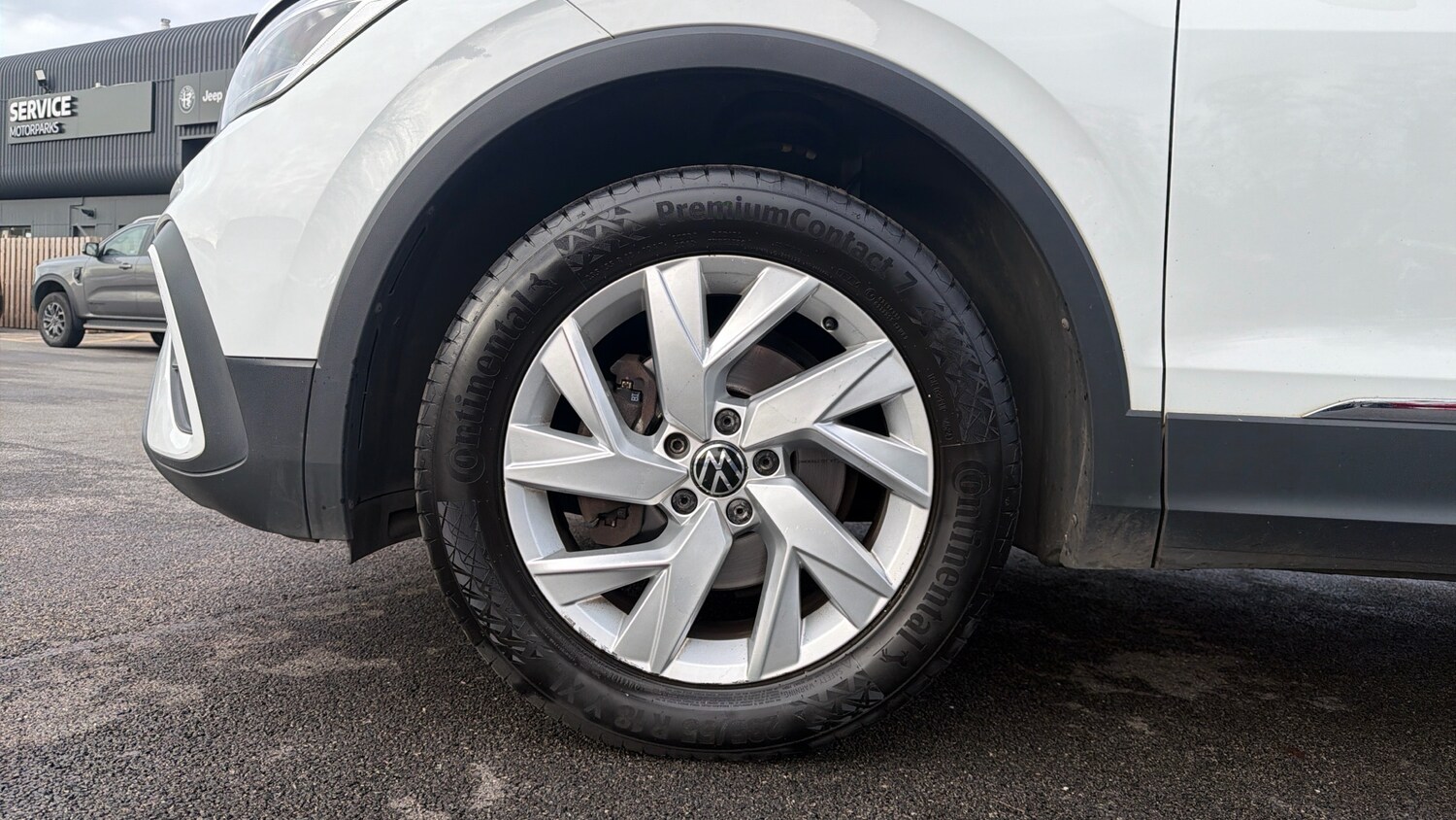 Used Volkswagen Tiguan 2022 for sale - 77342744: Photo 17