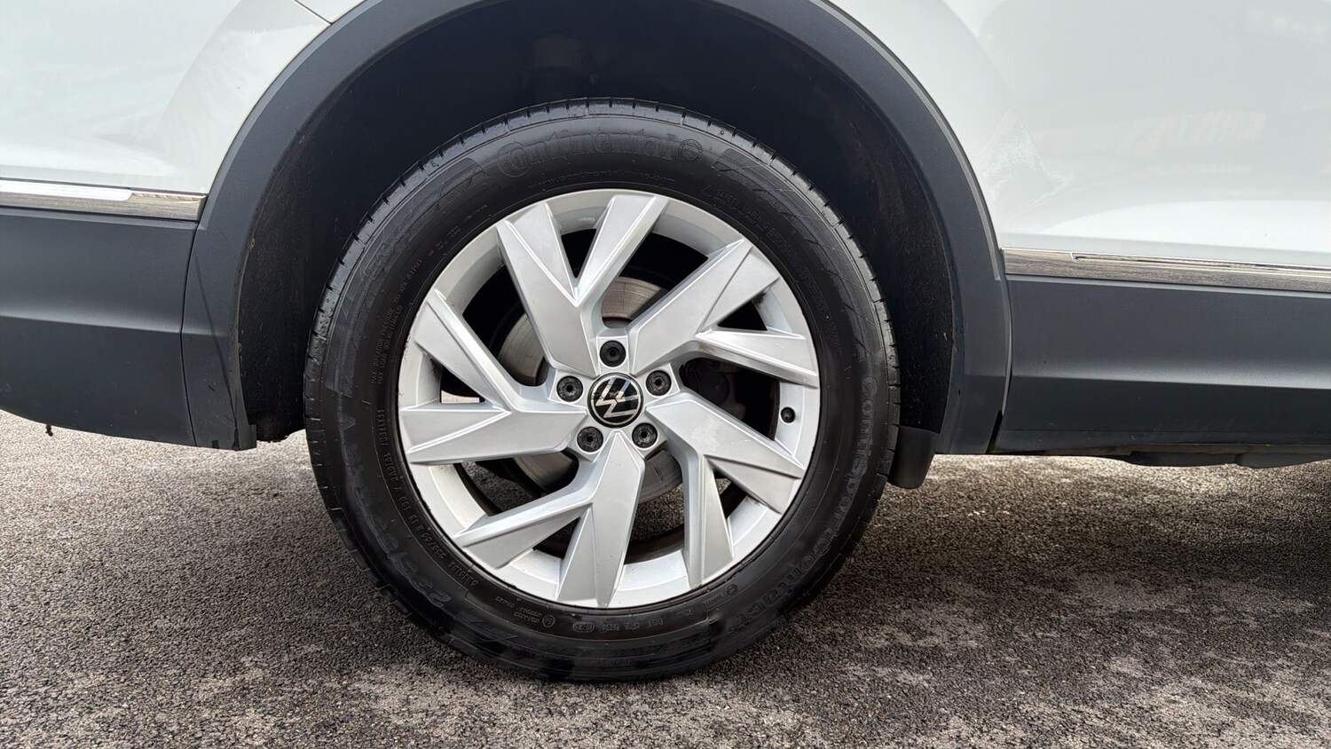 Used Volkswagen Tiguan 2022 for sale - 77342744: Photo 19