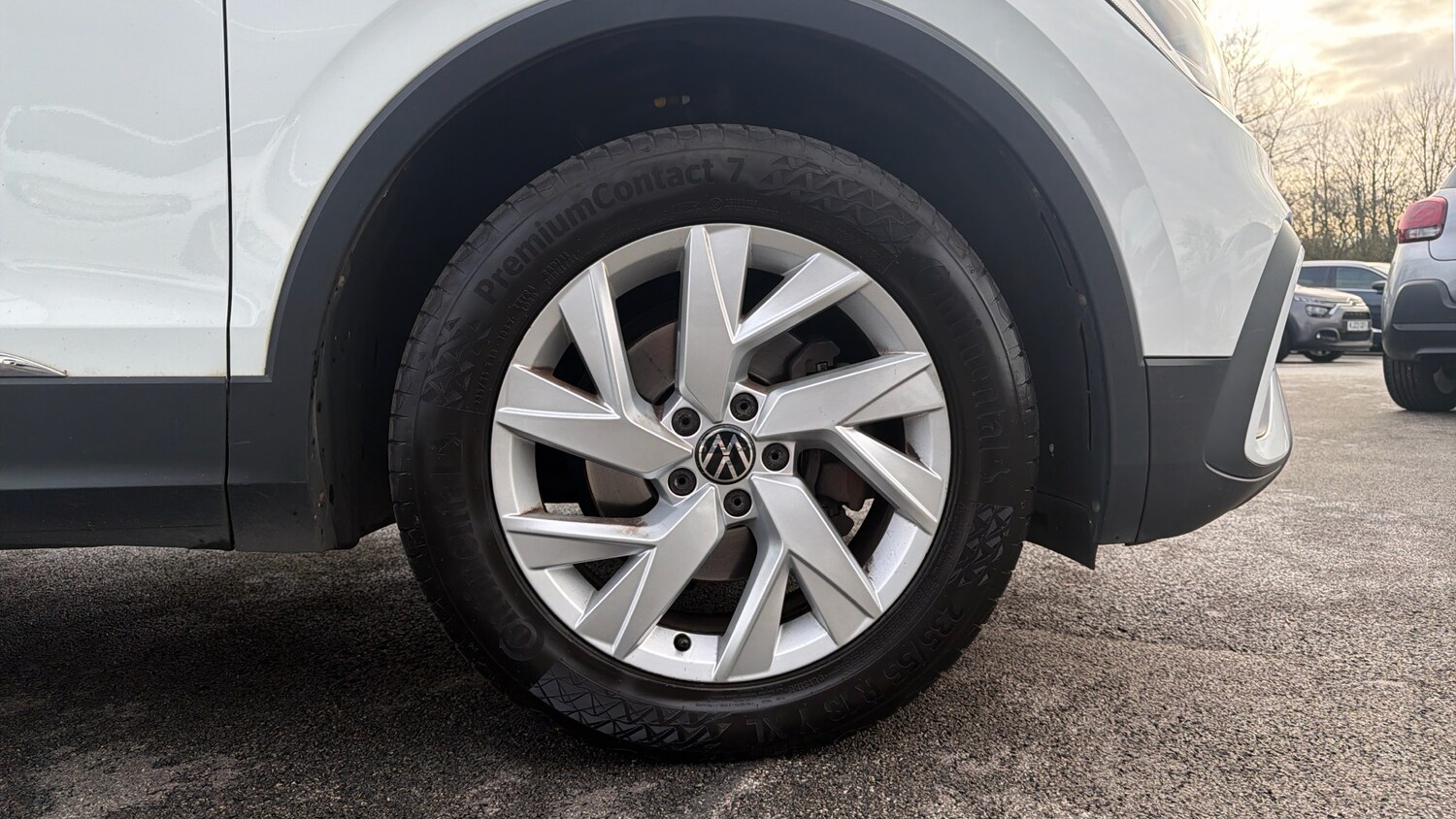 Used Volkswagen Tiguan 2022 for sale - 77342744: Photo 20