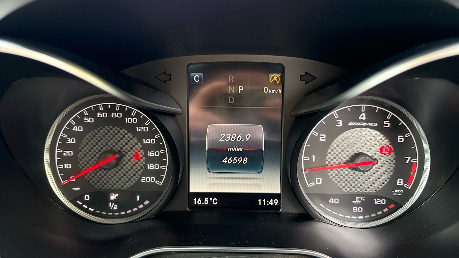 Used Mercedes-Benz GLC 2019 for sale - 77682022: Photo 13