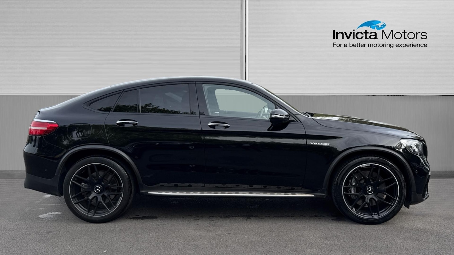 Used Mercedes-Benz GLC 2019 for sale - 77682022: Photo 2