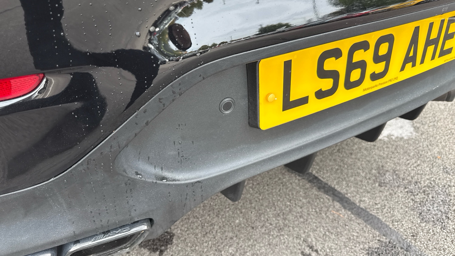 Used Mercedes-Benz GLC 2019 for sale - 77682022: Photo 23