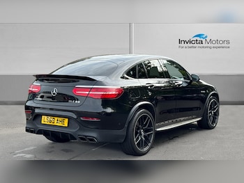 Used Mercedes-Benz GLC 2019 for sale - 77682022: Photo