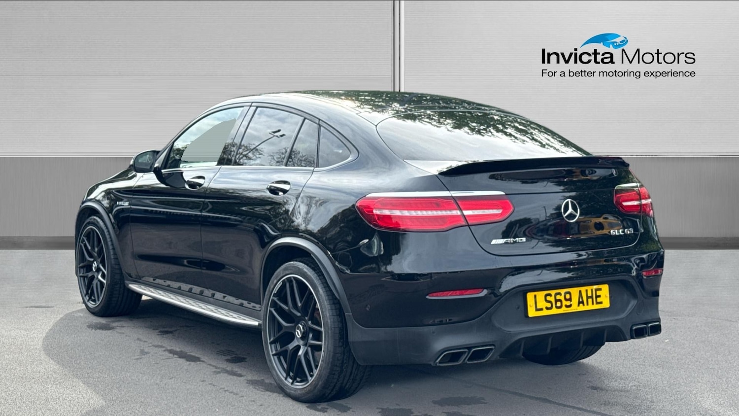 Used Mercedes-Benz GLC 2019 for sale - 77682022: Photo 5