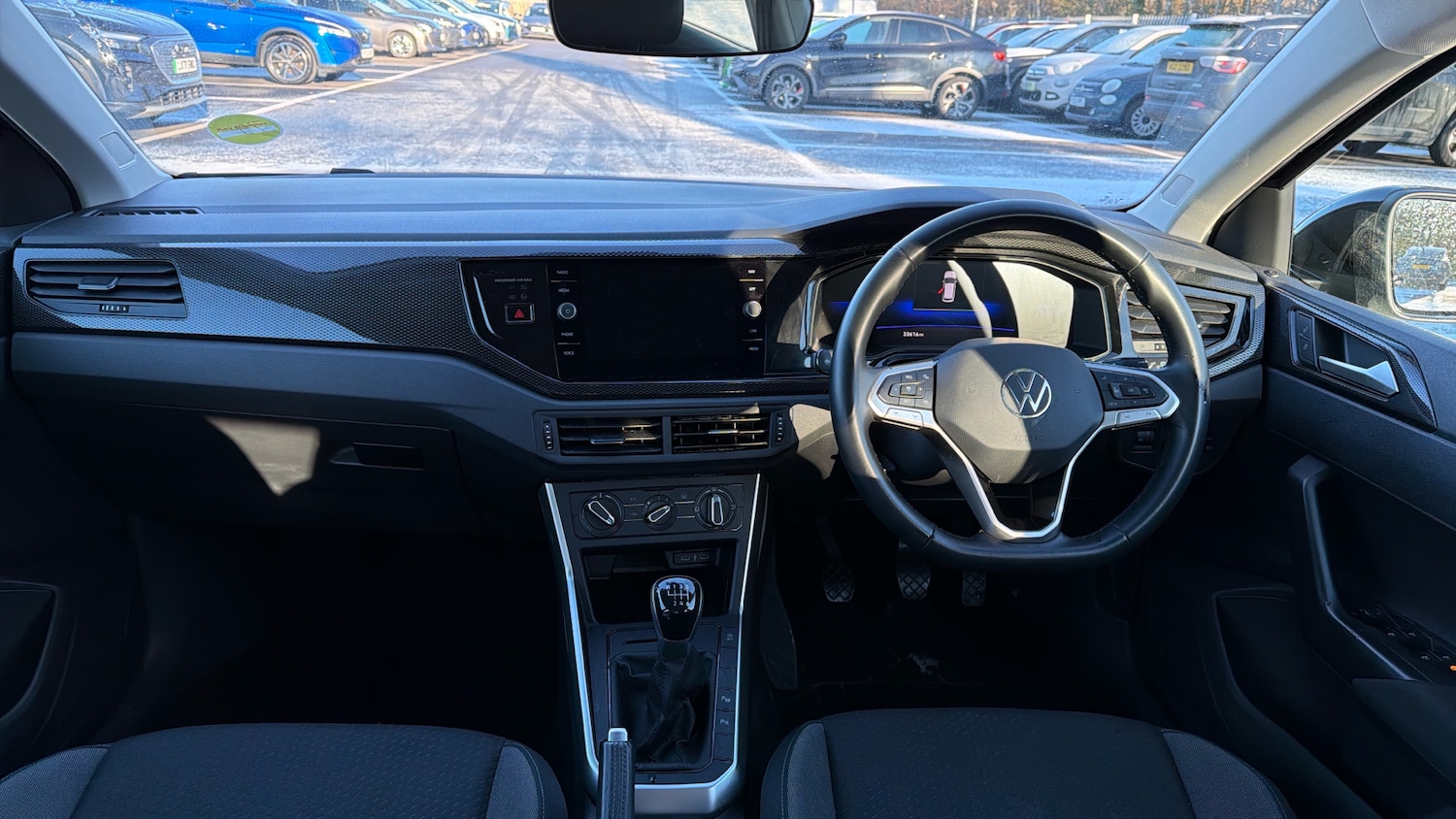 Used Volkswagen Taigo 2023 for sale - 77107558: Photo 11