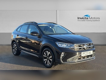 Volkswagen Taigo feature image