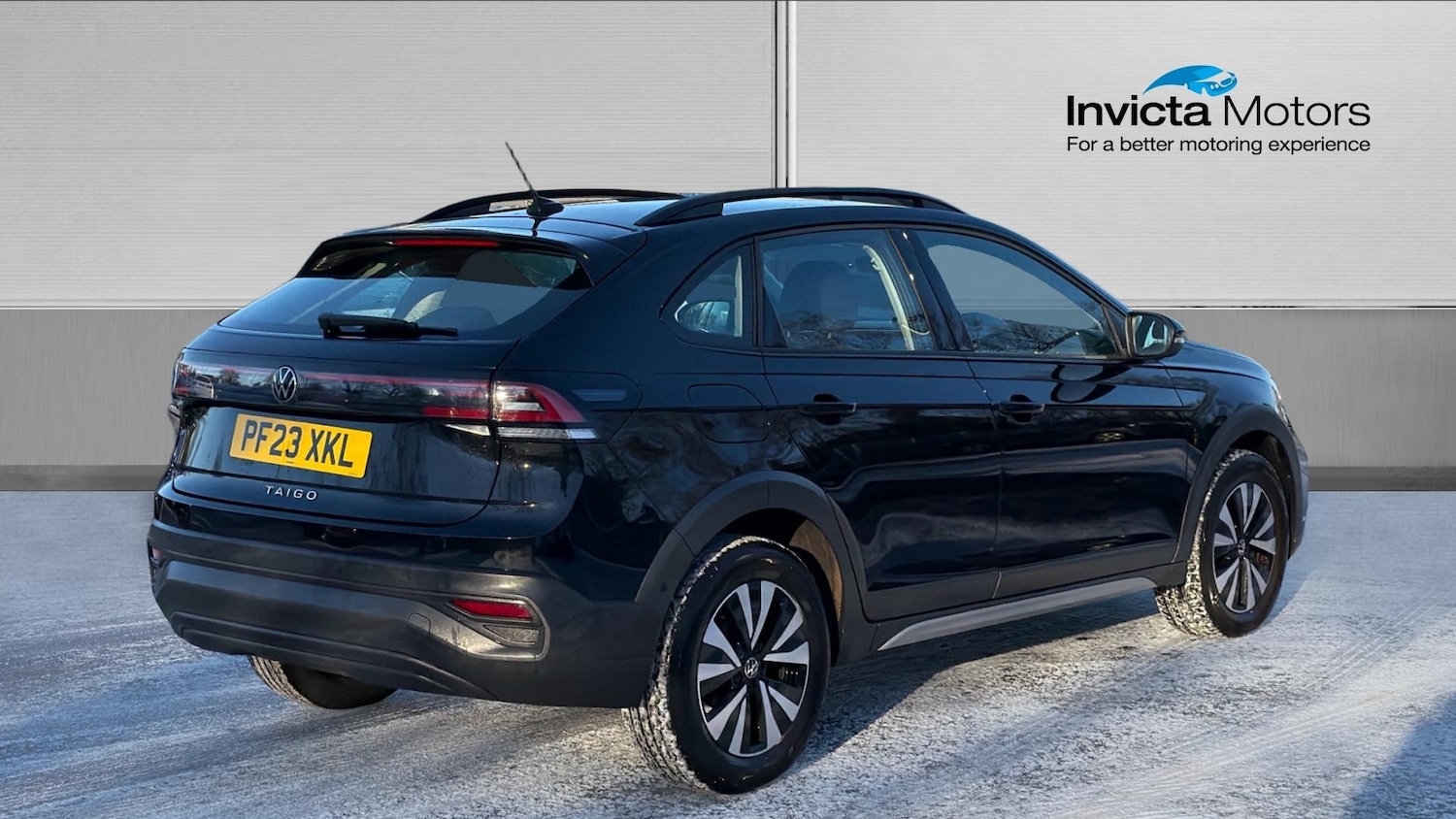 Used Volkswagen Taigo 2023 for sale - 77107558: Photo 3