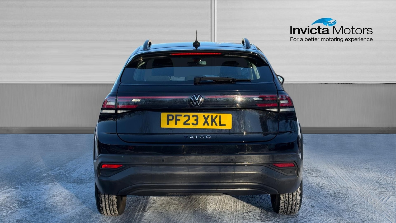 Used Volkswagen Taigo 2023 for sale - 77107558: Photo 4