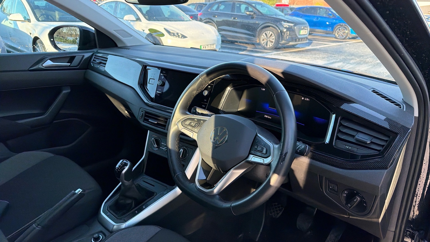 Used Volkswagen Taigo 2023 for sale - 77107558: Photo 9