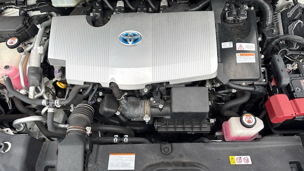Used Toyota Prius 2019 for sale - 76324923: Photo 16