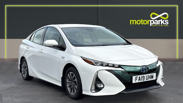 Used Toyota Prius 2019 for sale - 76324923: Photo 1
