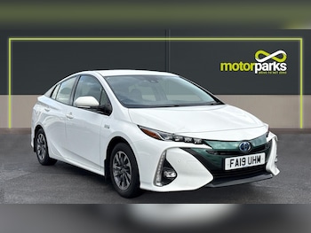 2019 - 1.8 VVTi Plug-in Excel 5dr CVT (JBL Sound System)(