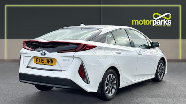 Used Toyota Prius 2019 for sale - 76324923: Photo 3