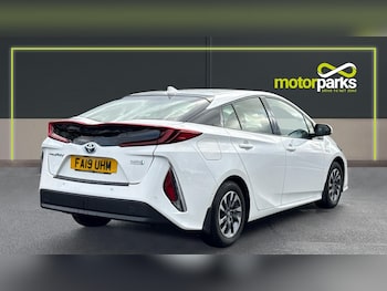 Used Toyota Prius 2019 for sale - 76324923: Photo