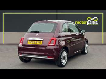 Used Fiat 500 2015 for sale - 75101190: Photo