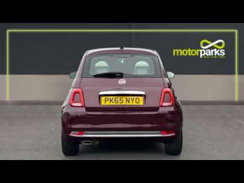 Used Fiat 500 2015 for sale - 75101190: Photo