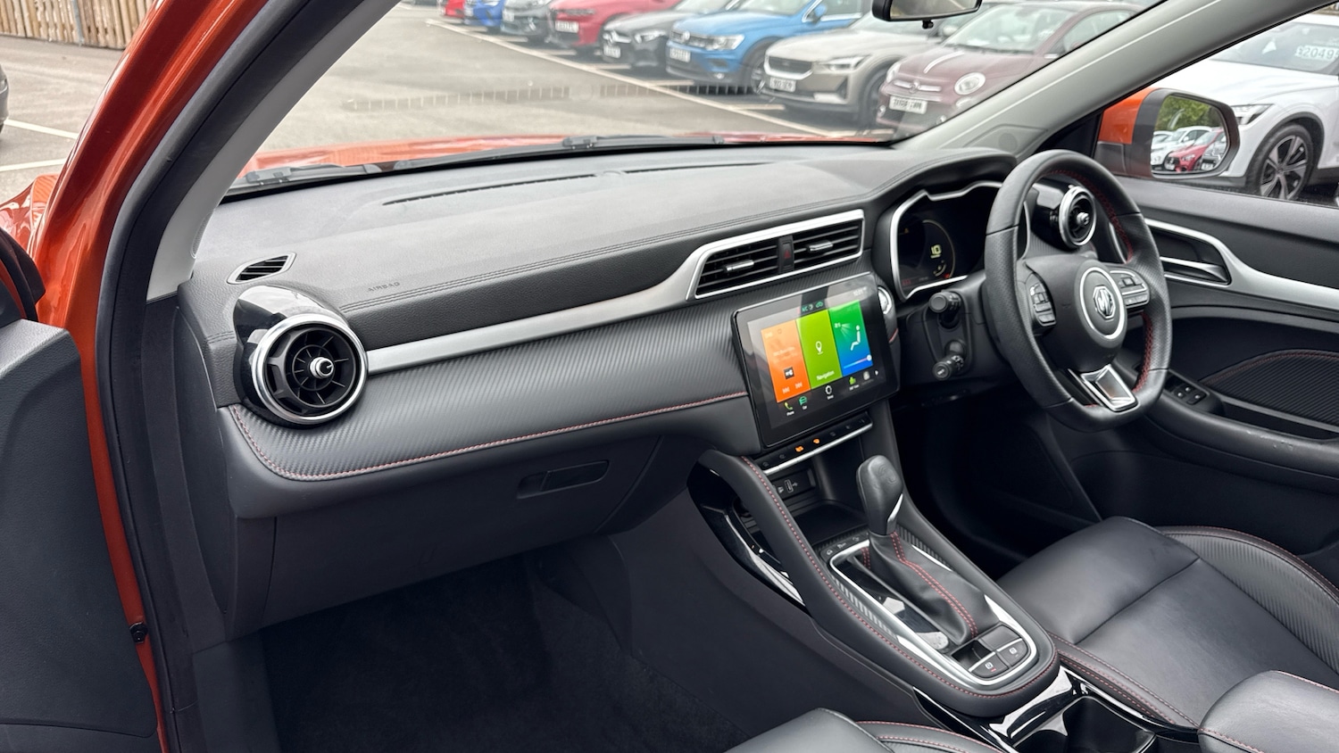 Used MG MG ZS 2022 for sale - 76267643: Photo 10