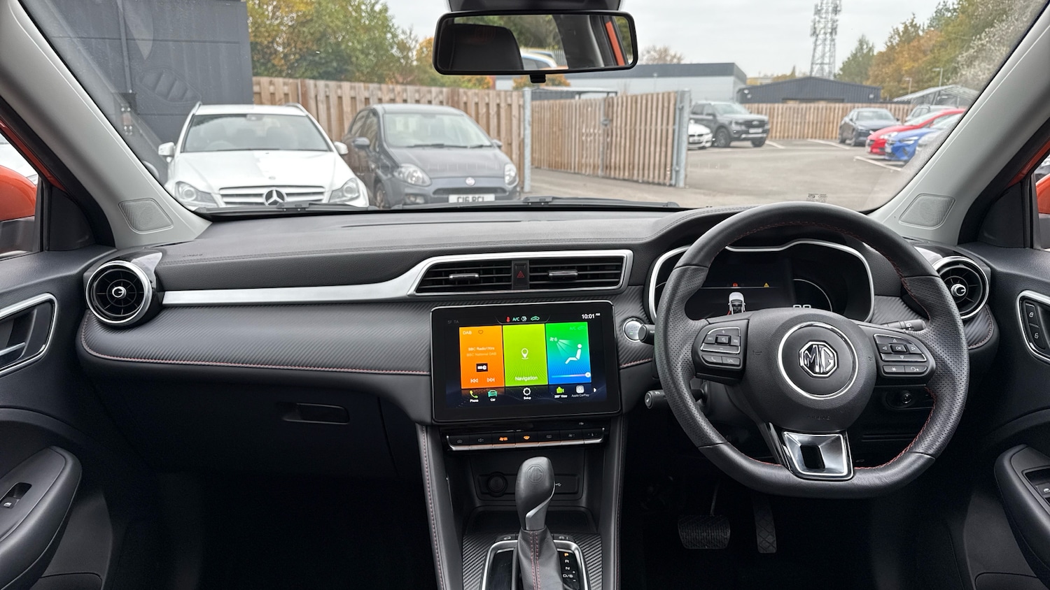 Used MG MG ZS 2022 for sale - 76267643: Photo 11