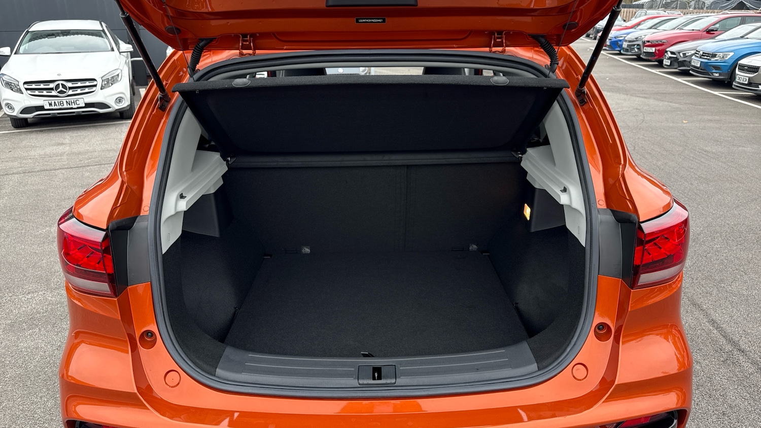 Used MG MG ZS 2022 for sale - 76267643: Photo 15