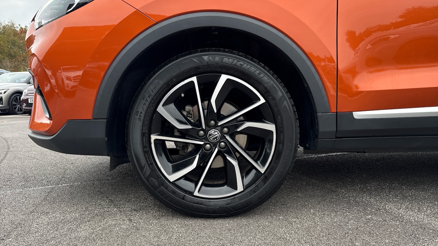 Used MG MG ZS 2022 for sale - 76267643: Photo 17