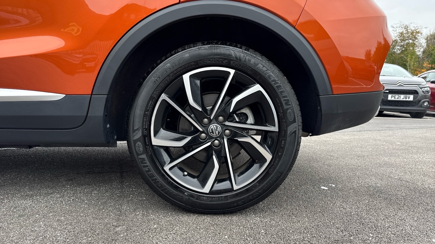 Used MG MG ZS 2022 for sale - 76267643: Photo 18