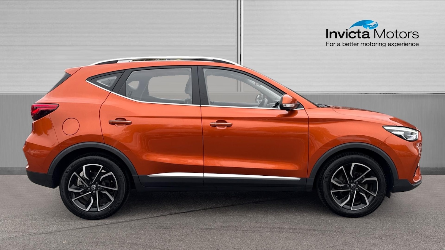 Used MG MG ZS 2022 for sale - 76267643: Photo 2