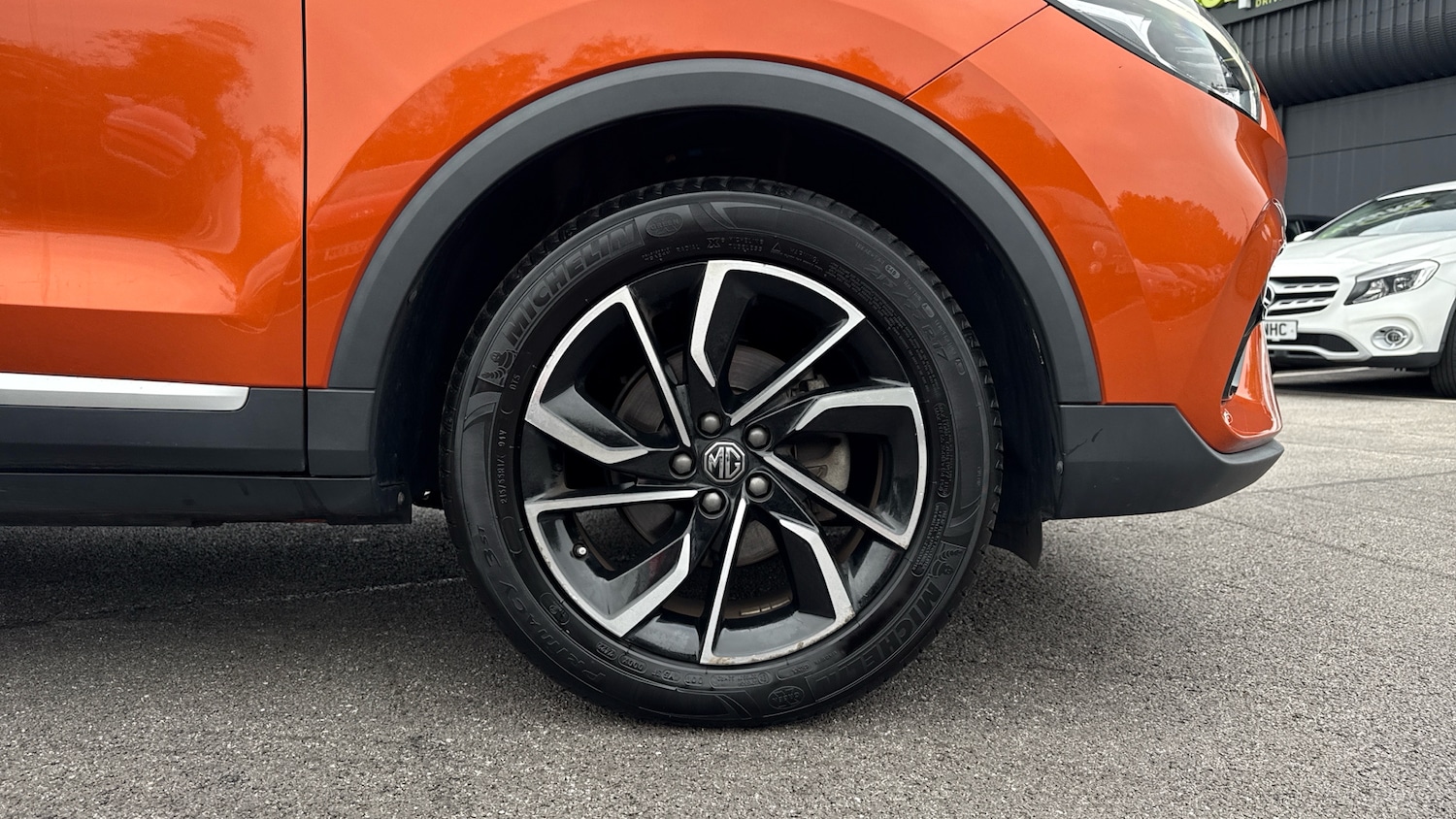 Used MG MG ZS 2022 for sale - 76267643: Photo 20