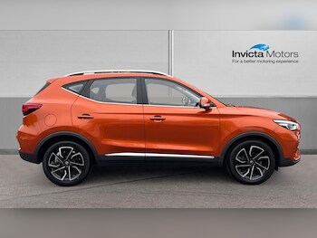 Used MG MG ZS 2022 for sale - 76267643: Photo