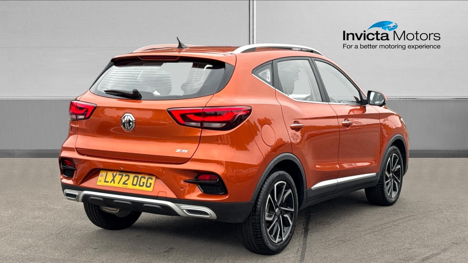 Used MG MG ZS 2022 for sale - 76267643: Photo 3