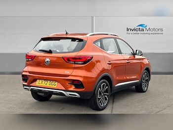 Used MG MG ZS 2022 for sale - 76267643: Photo