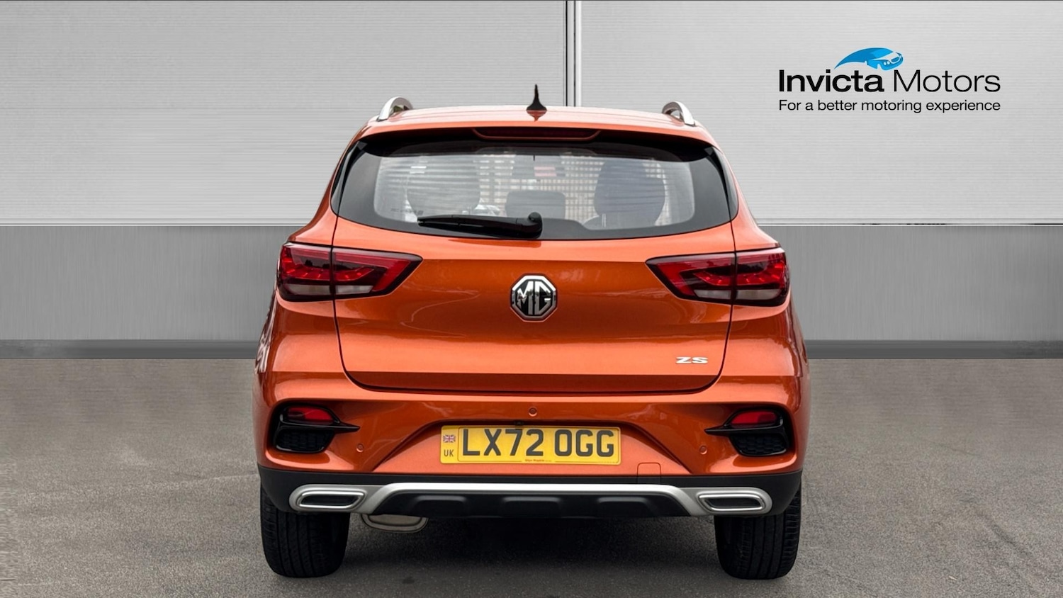 Used MG MG ZS 2022 for sale - 76267643: Photo 4