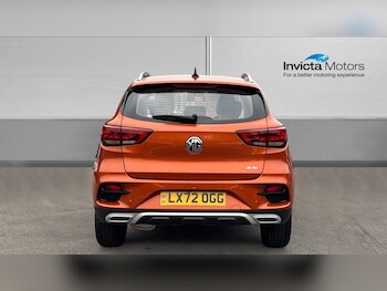 Used MG MG ZS 2022 for sale - 76267643: Photo