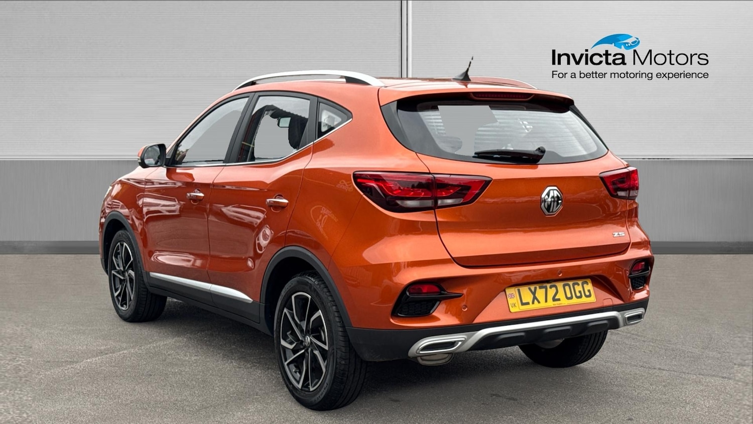 Used MG MG ZS 2022 for sale - 76267643: Photo 5