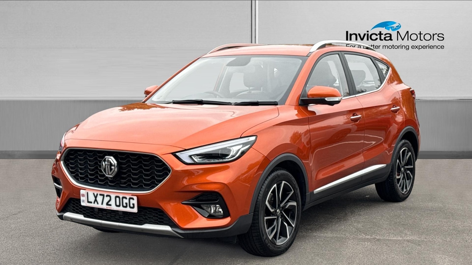 Used MG MG ZS 2022 for sale - 76267643: Photo 7