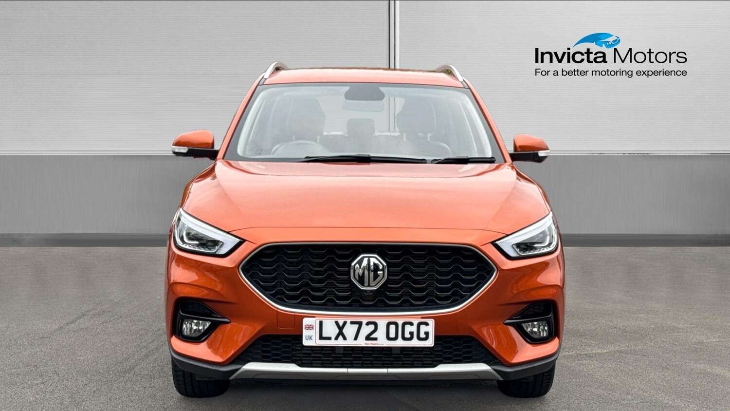 Used MG MG ZS 2022 for sale - 76267643: Photo 8