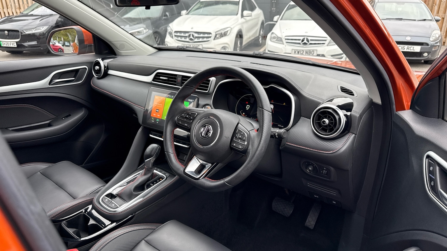 Used MG MG ZS 2022 for sale - 76267643: Photo 9