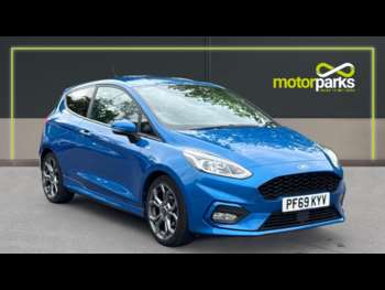 2020 - 1.0 EcoBoost ST-Line 3dr