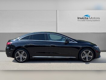Used Mercedes-Benz EQA 2023 for sale - 79167611: Photo