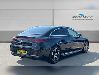 Used Mercedes-Benz EQA 2023 for sale - 79167611: Photo