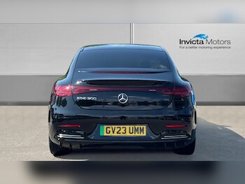 Used Mercedes-Benz EQA 2023 for sale - 79167611: Photo