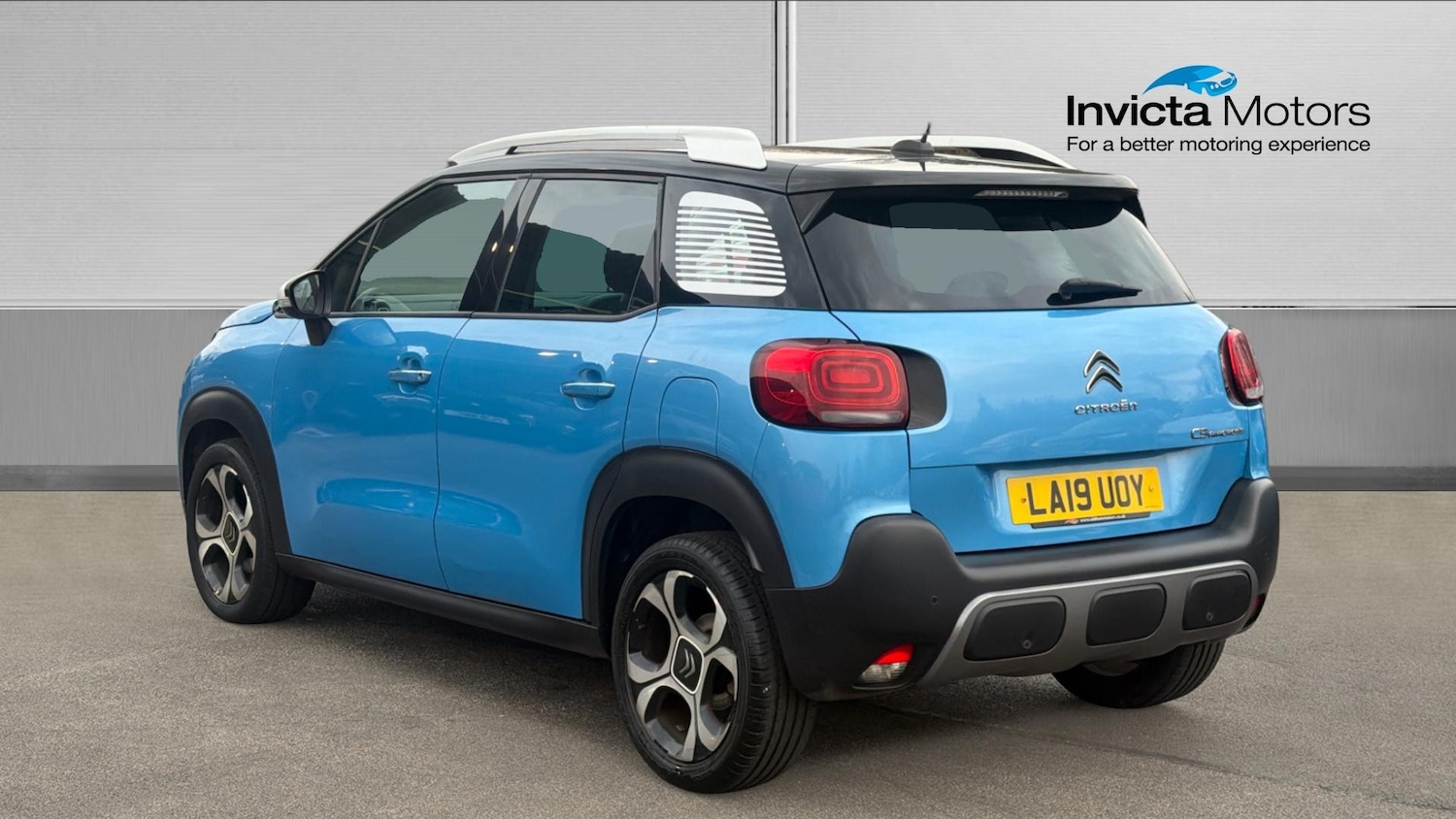 Used Citroen C3 Aircross 2019 for sale - 77766788: Photo 5