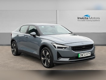 Polestar Polestar 2 feature image