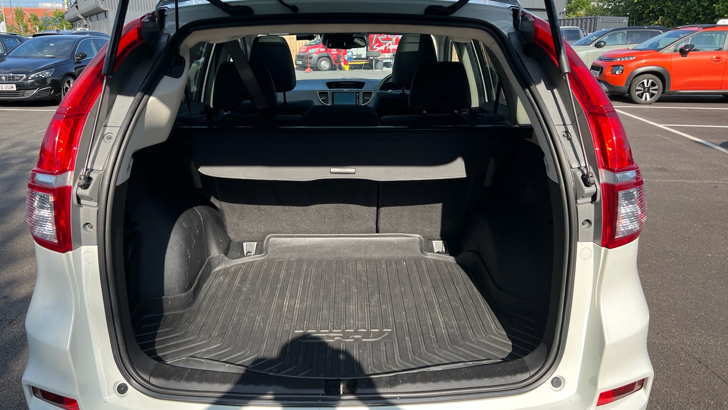 Vehicle 15